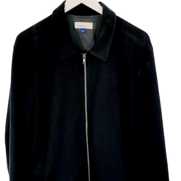Artefact Men’s Black XXL stunning jacket - lightweight -